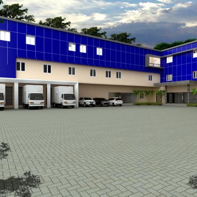 Desain 3D & Visualisasi Arsitektur