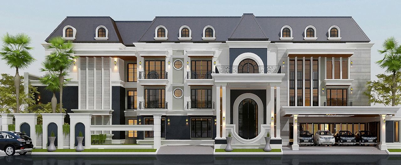 Desain 3D & Visualisasi Arsitektur