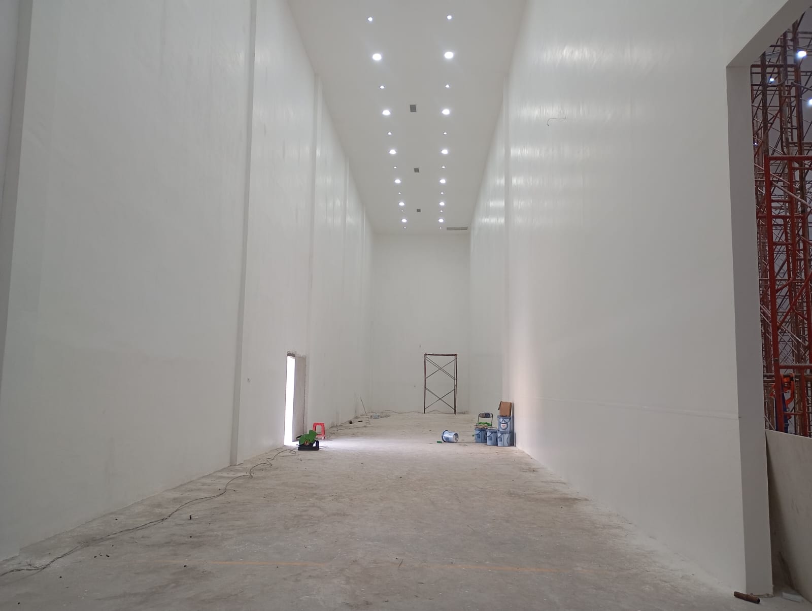 Jasa Kontraktor Menara Sentra 