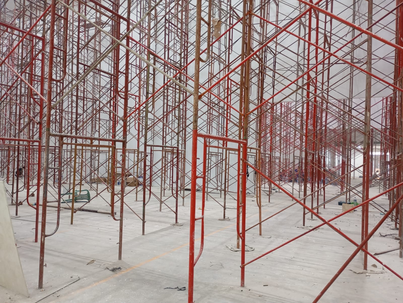 Jasa Kontraktor Menara Sentra 