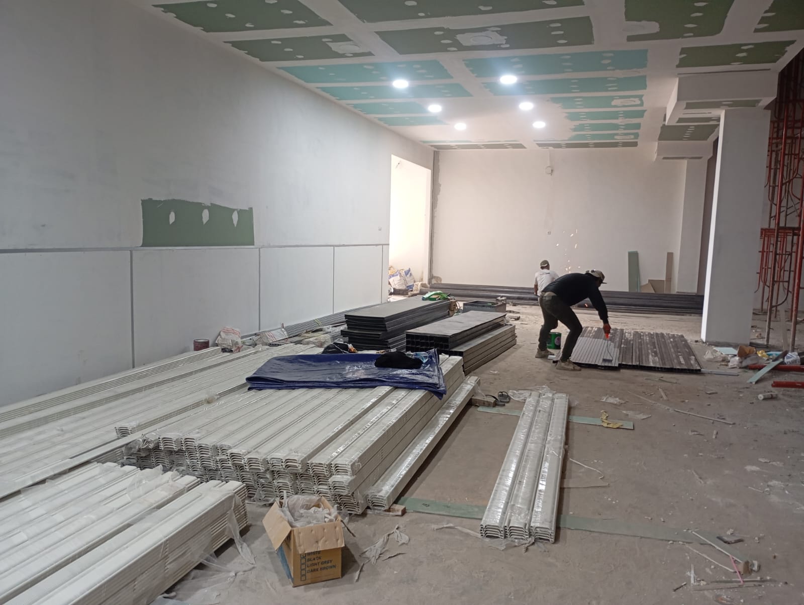 Jasa Kontraktor Menara Sentra 