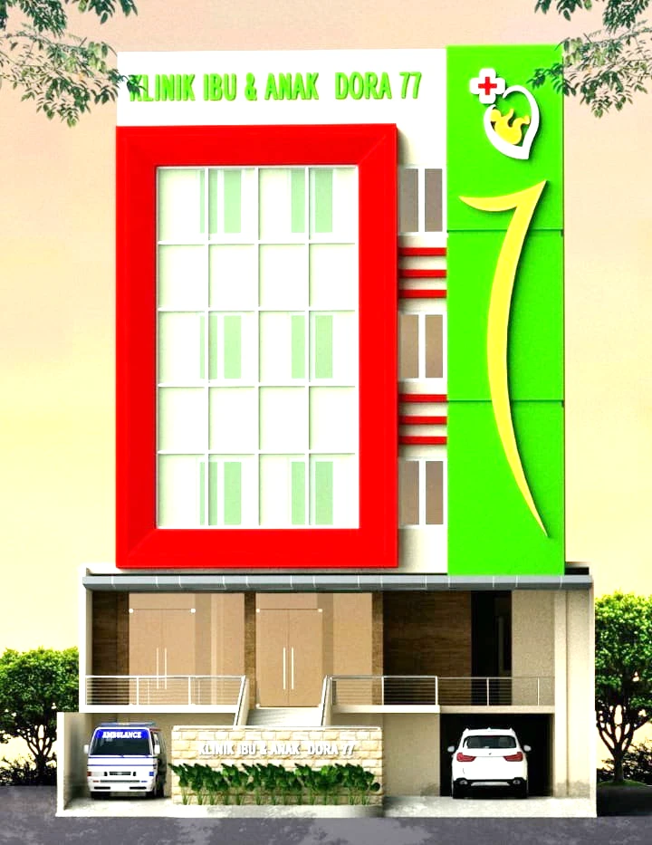 Project Klinik Dora Medika Sidoarjo 1