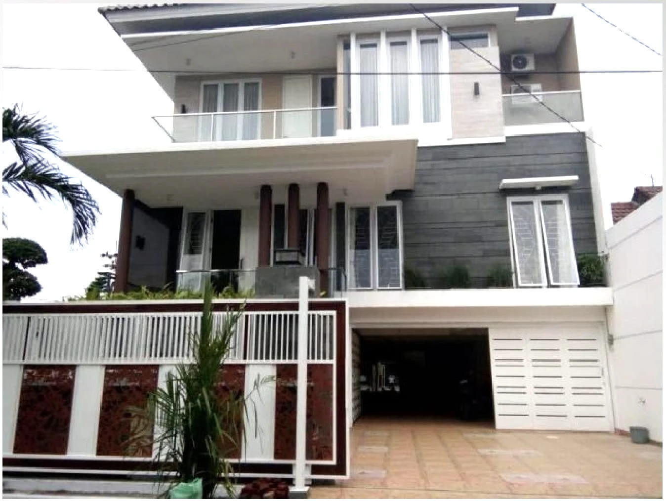 Project Bangun Rumah Deltasari 1