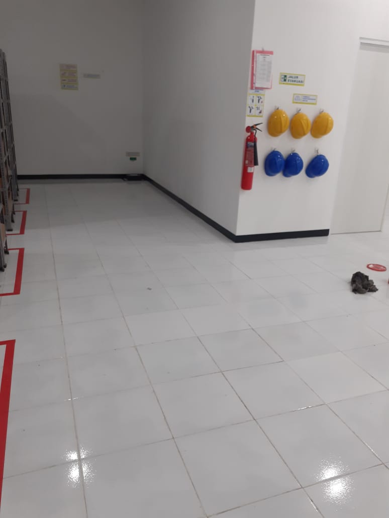 Untuk Kebutuhan Bangunan Bisnis, Operasional, dan Institusi