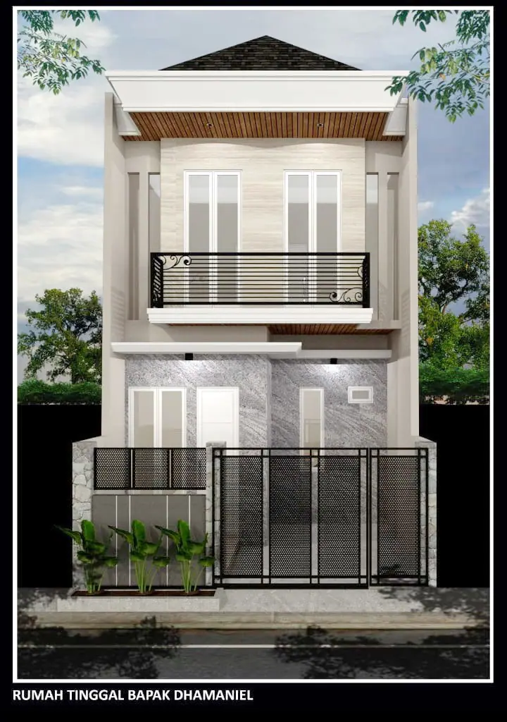 3D_ Menara Sentra