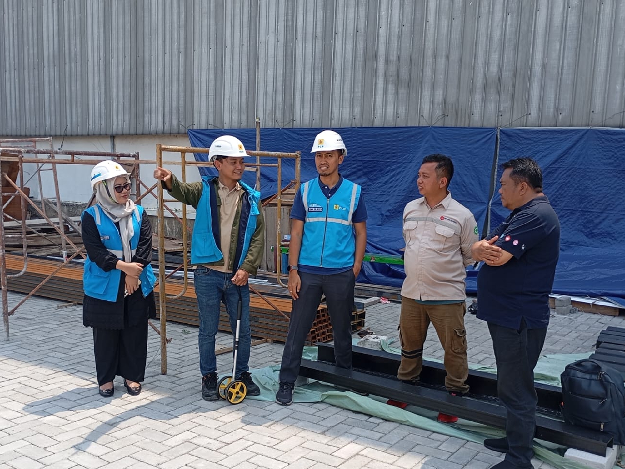 Membangun dengan Perencanaan, Ketelitian, dan Tanggung Jawab