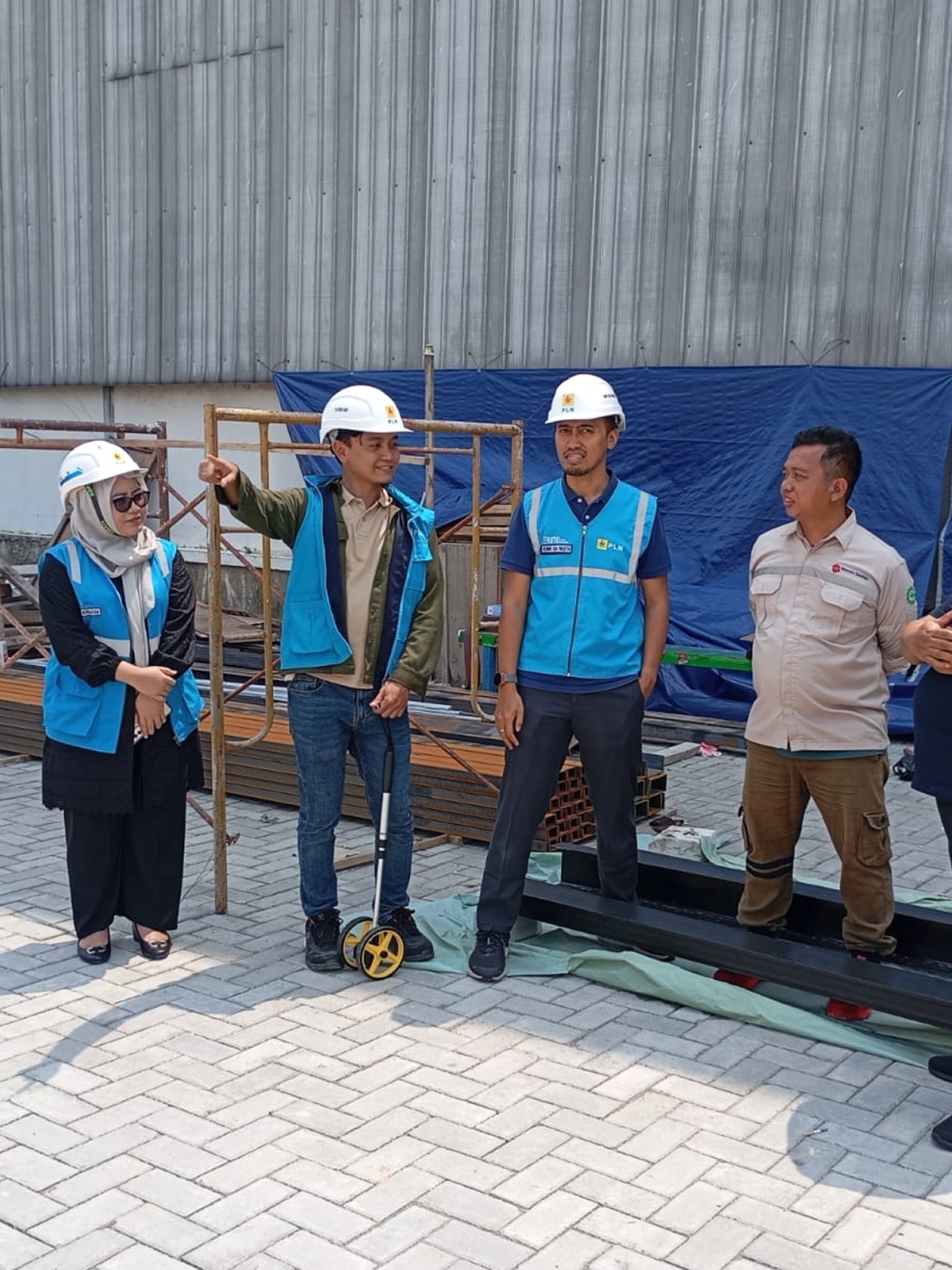 Head Office & Central Warehouse PT MPI Tbk – Jakarta