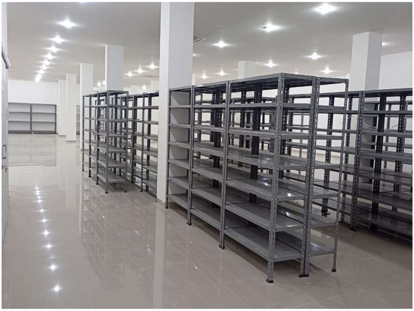 Office & Warehouse PT MPI Tbk Cabang Bekasi