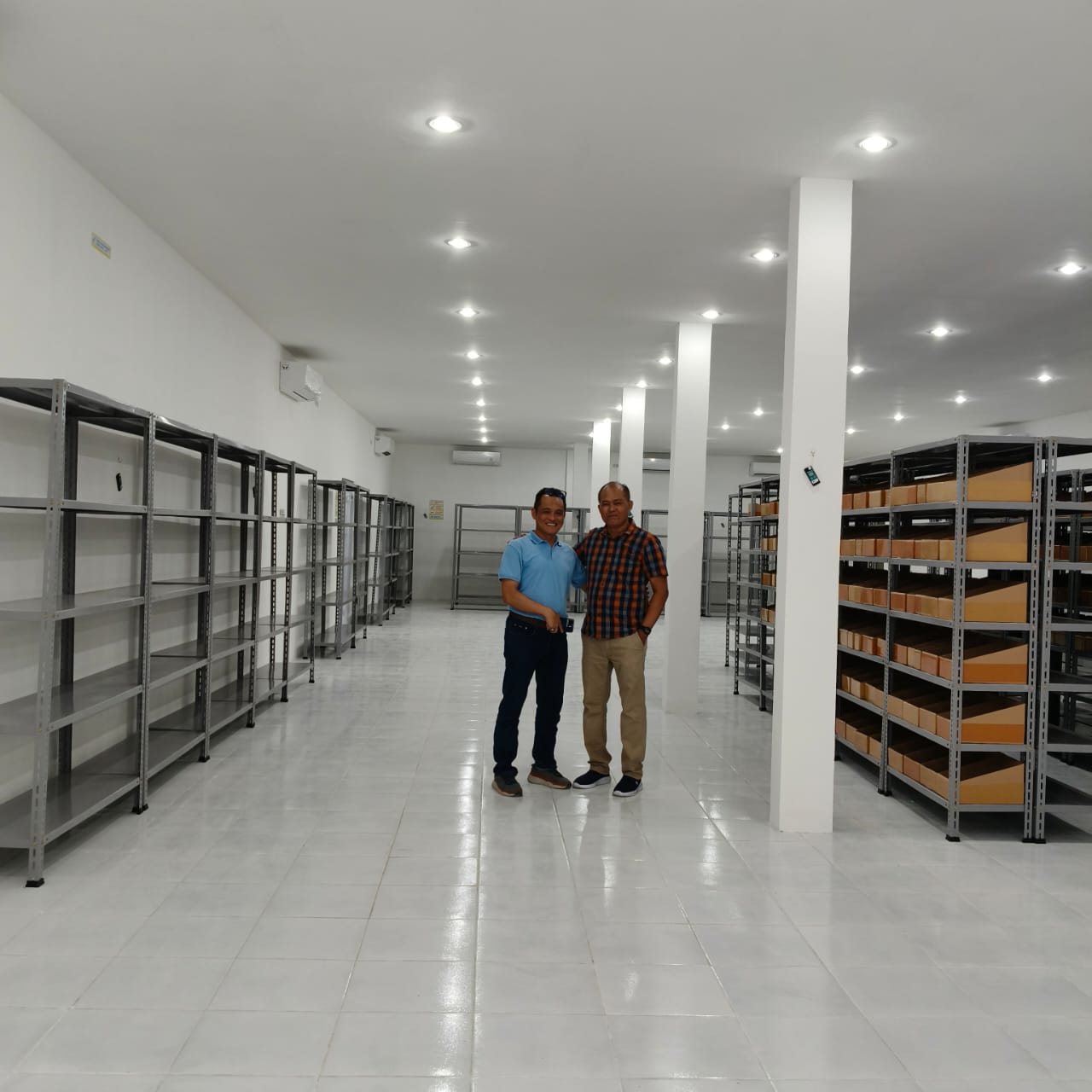PT MPI Tbk Cabang Denpasar, Bali