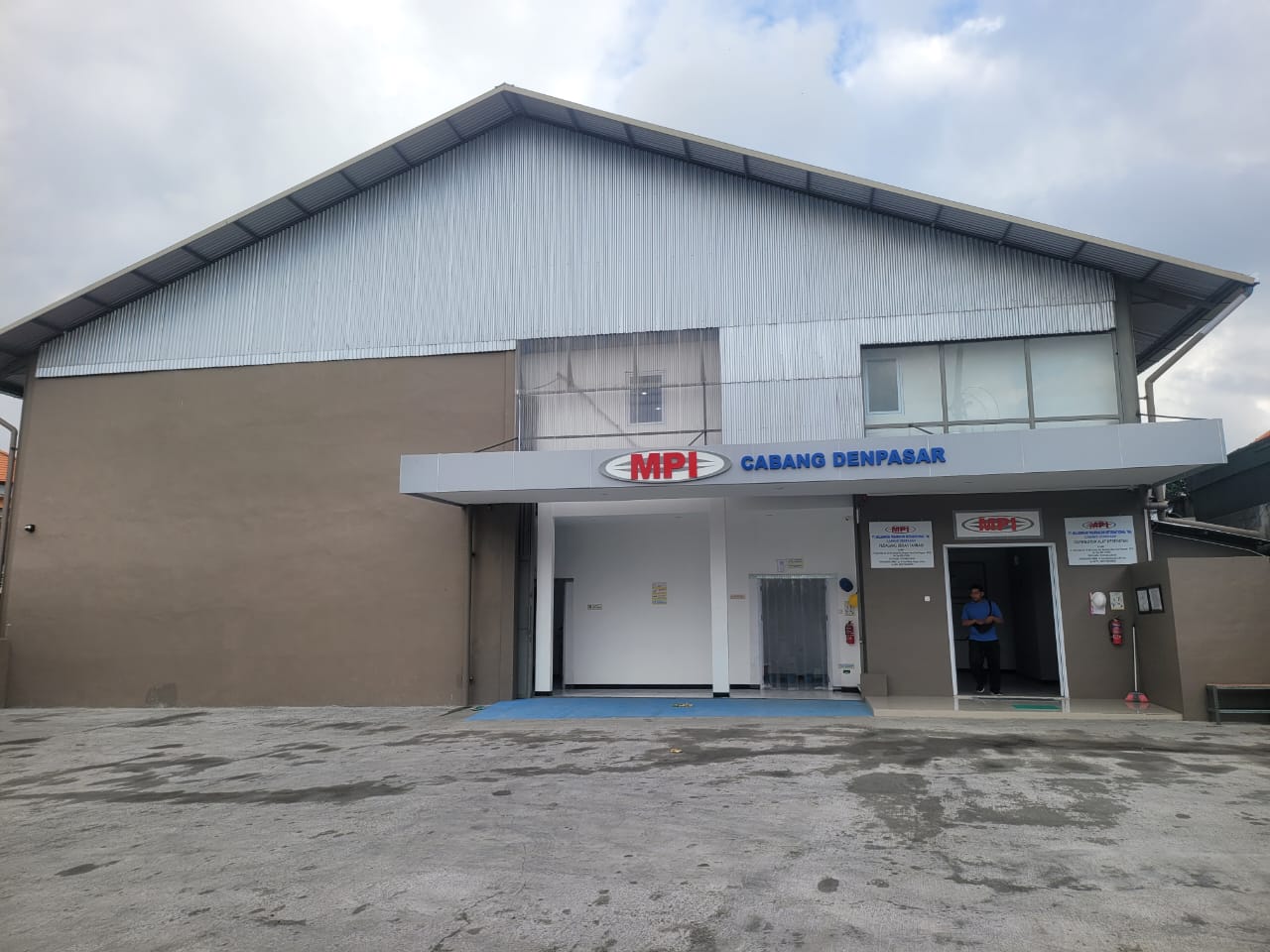 PT MPI Tbk Cabang Denpasar, Bali