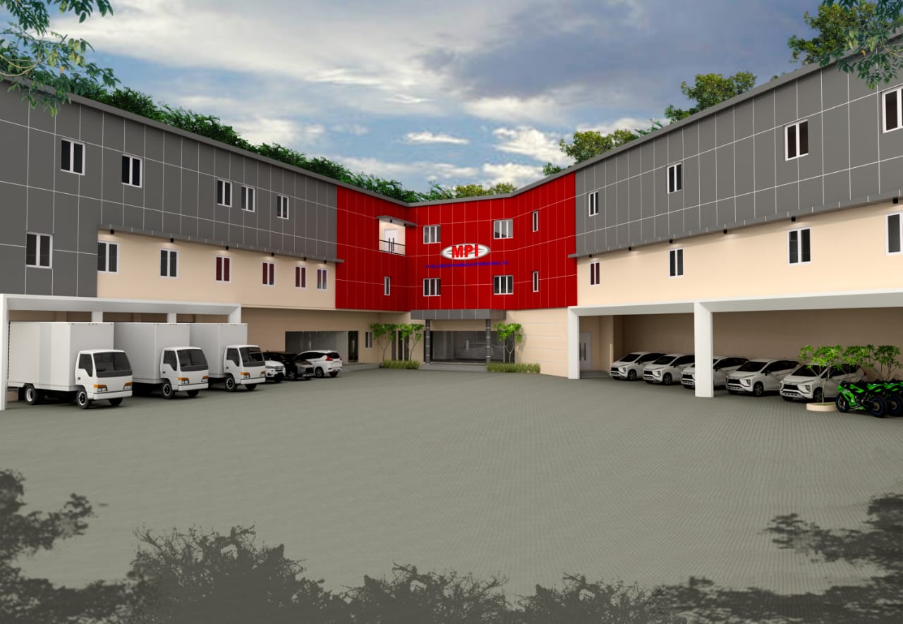 Head Office & Central Warehouse PT MPI Tbk – Jakarta