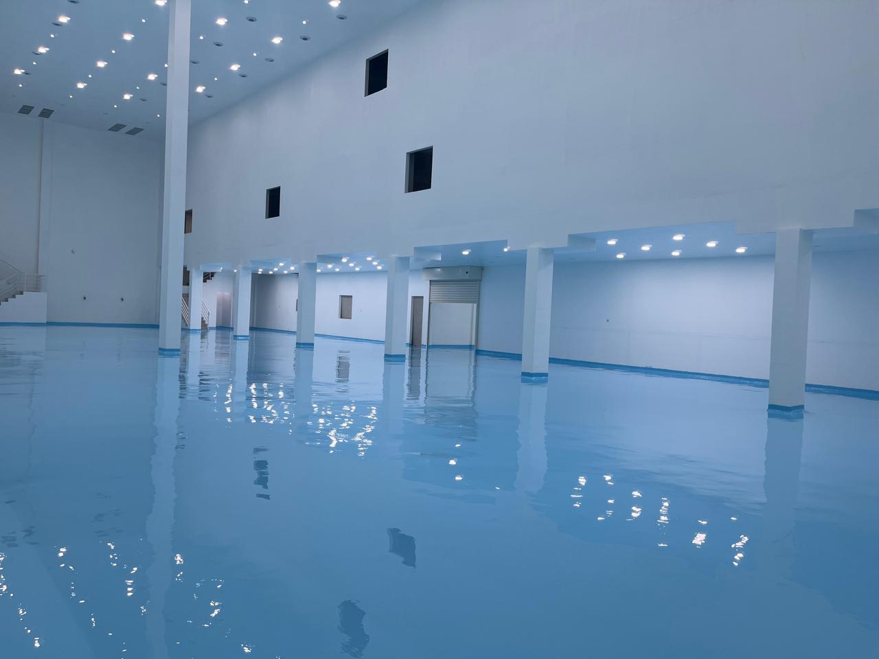 Head Office & Central Warehouse PT MPI Tbk – Jakarta