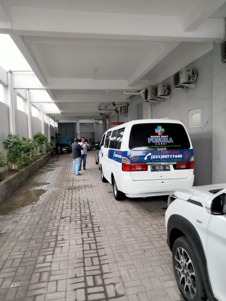 Rumah Sakit Pusura, Sidoarjo