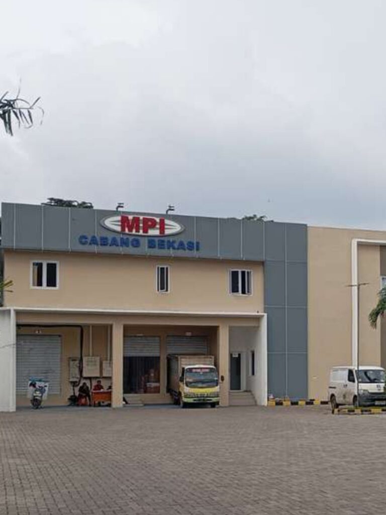 Office & Warehouse PT MPI Tbk Cabang Bekasi