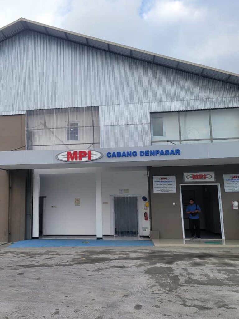 PT MPI Tbk Cabang Denpasar, Bali