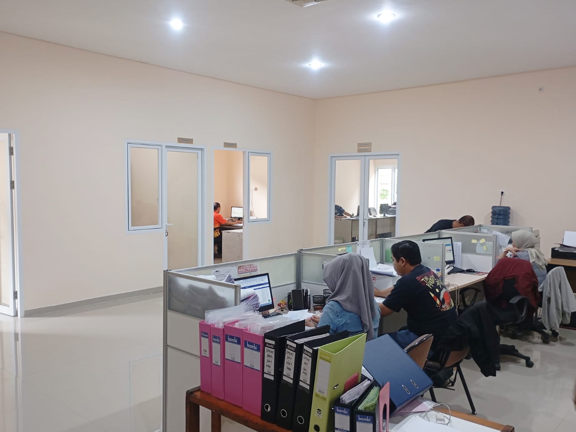 PT MPI Tbk Cabang Surabaya