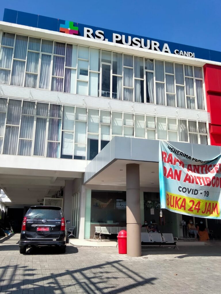 Rumah Sakit Pusura, Sidoarjo