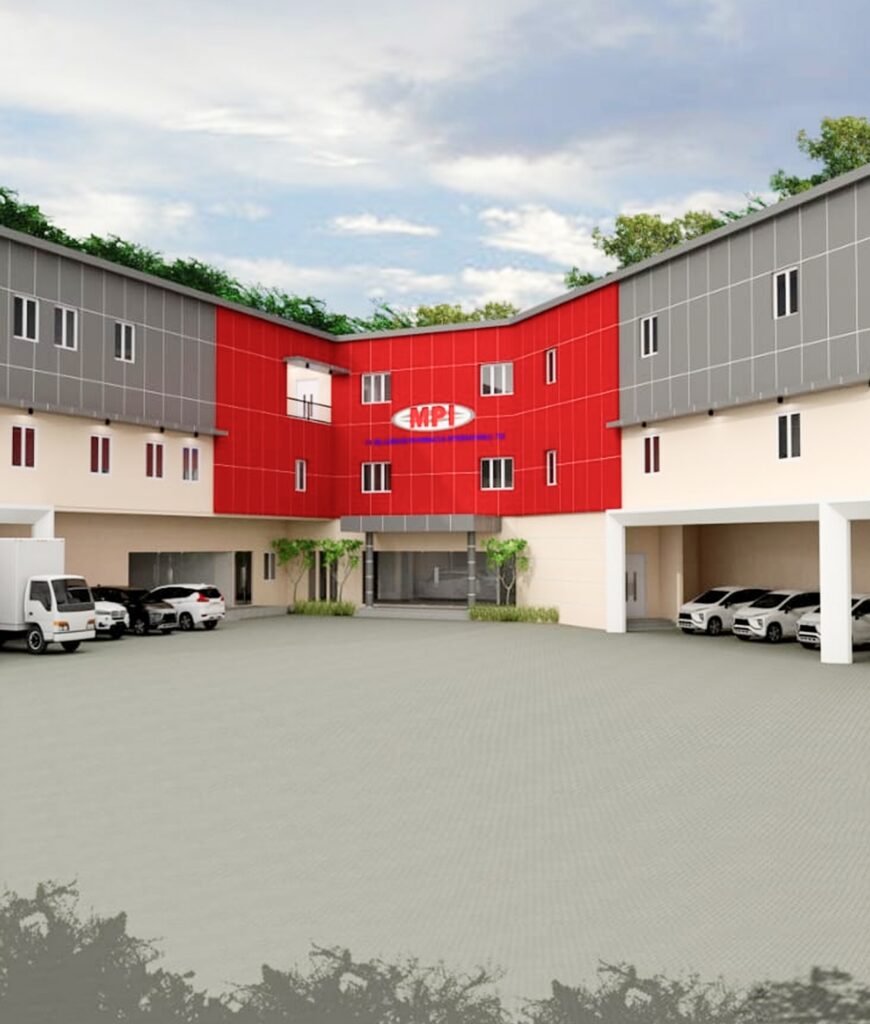 Head Office & Central Warehouse PT MPI Tbk – Jakarta