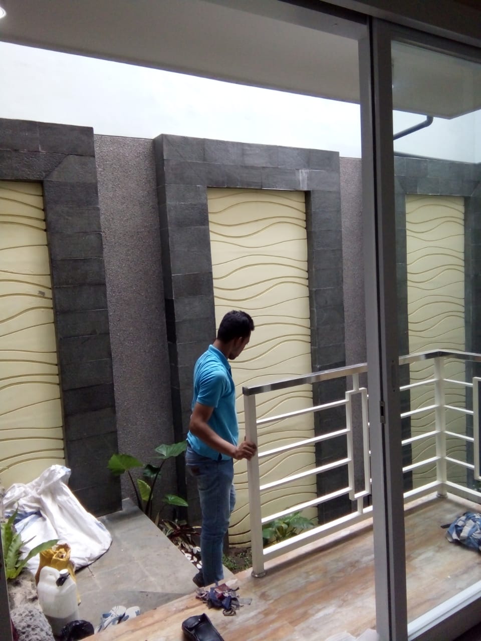 Kediaman Bpk. Ir. Harijanto Deltasari, Sidoarjo